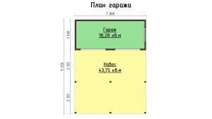 Навес 3